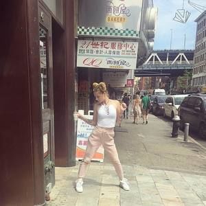 Meet your Posher, Marijona